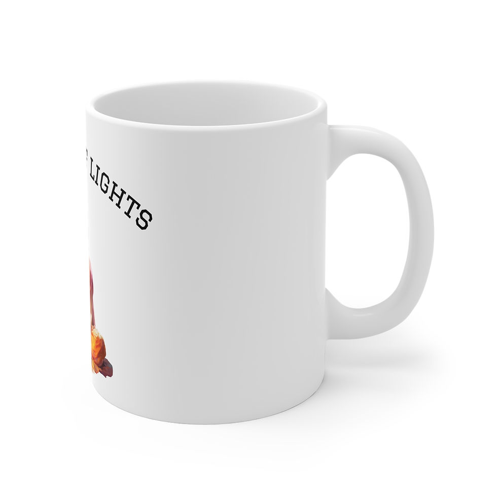 Thumbnail:  Colorful Festival Mug | Diwali Mug Gift | Bohemian Style Coffee Cup 