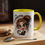Thumbnail: Sarcastic-Coffee-Lover-Mug-11oz | Grummpy and Happy Face Mug