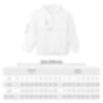 Thumbnail: Venice-Melun Skyline Hoodie — Minimal French Cityscape Pullover