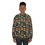 Thumbnail: Ginger Bread Sweatshirt — Festive Christmas All-Over Print Sweater
