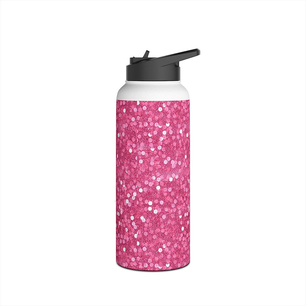 Thumbnail: Brightful Water Bottle | Stainless Steel Bottle
