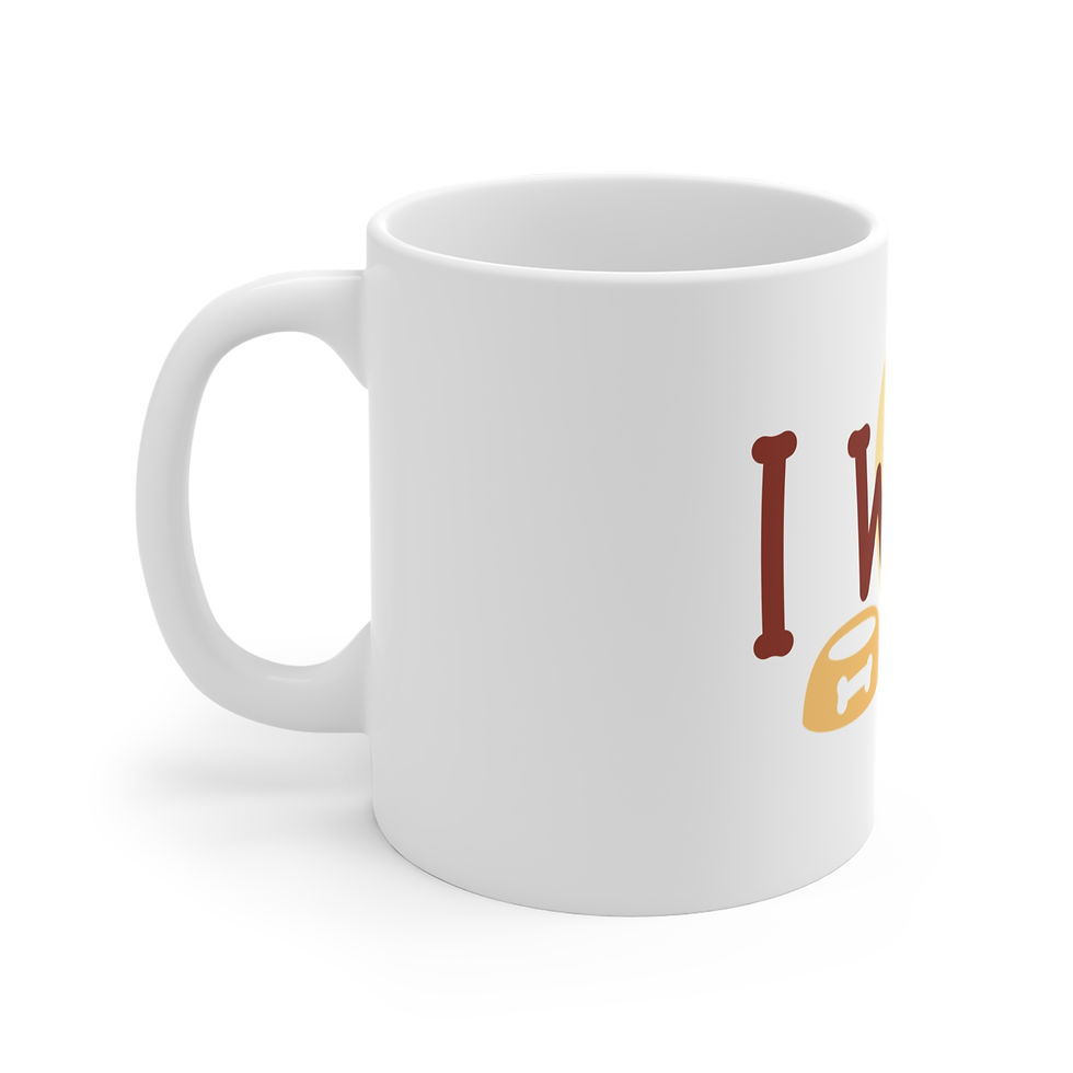 Thumbnail: Pet Lover Mug - Perfect for Coffee and Tea Lovers, Camping Gifts