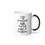 Thumbnail:  Color Changing Mug | Handwritten Script Quote -11oz