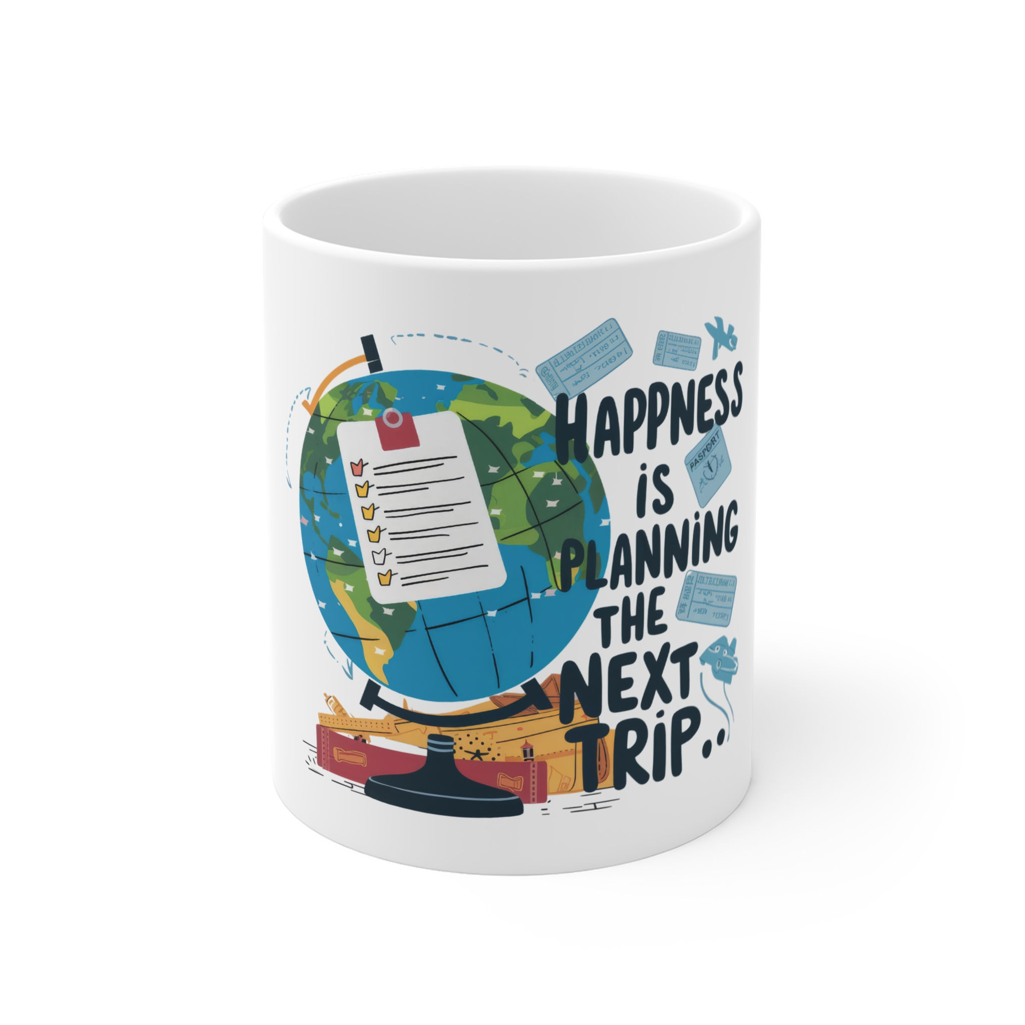  Rustic Adventure Mug - Perfect for Coffee and Tea Lovers, Camping Gifts