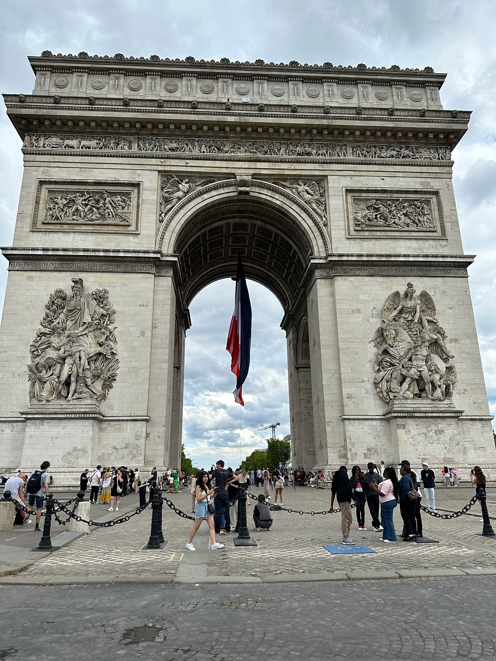Arc de Triomphe