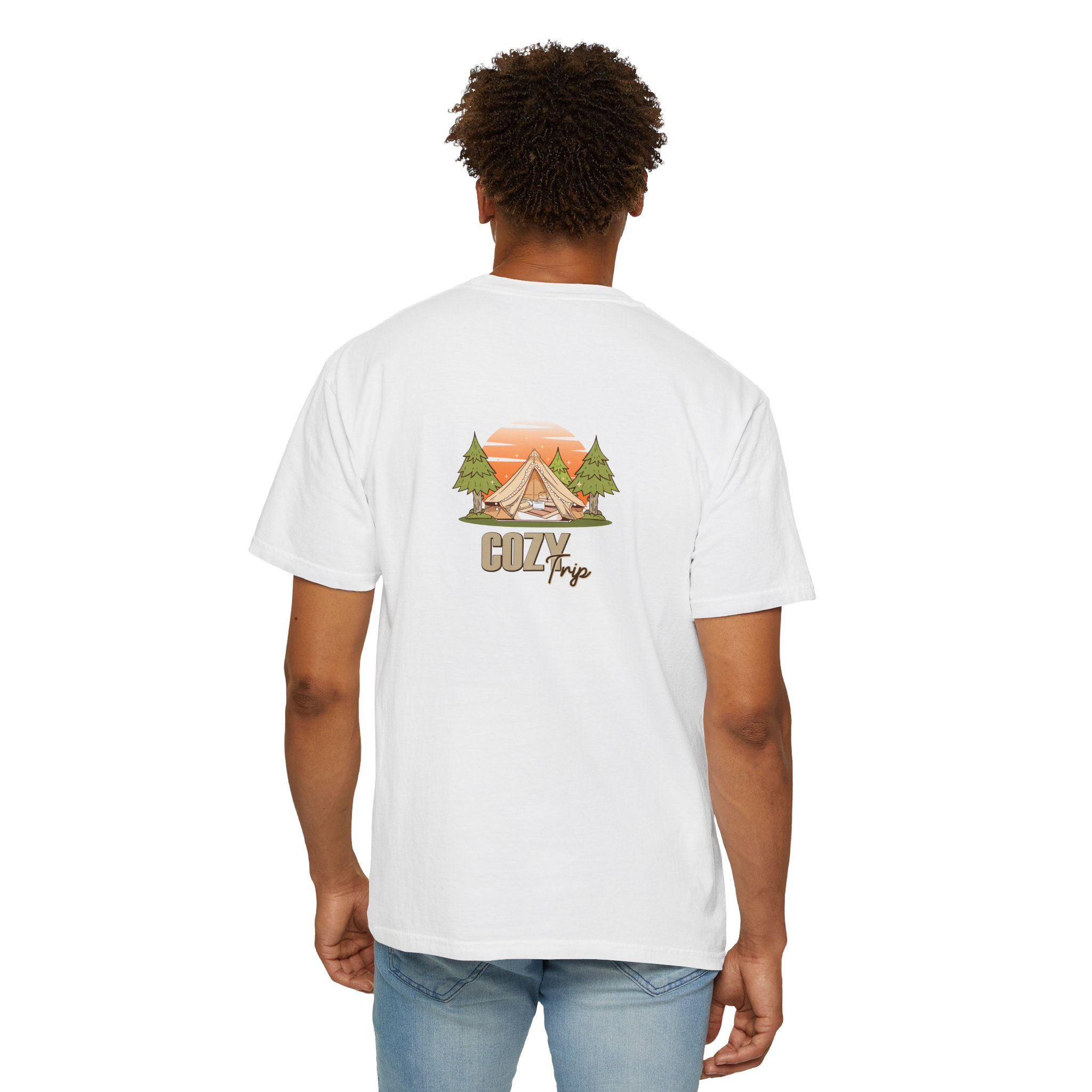 Travel-Themed T-Shirt, Gift for Hikers, Unisex T-Shirts for Adeventure Seekers