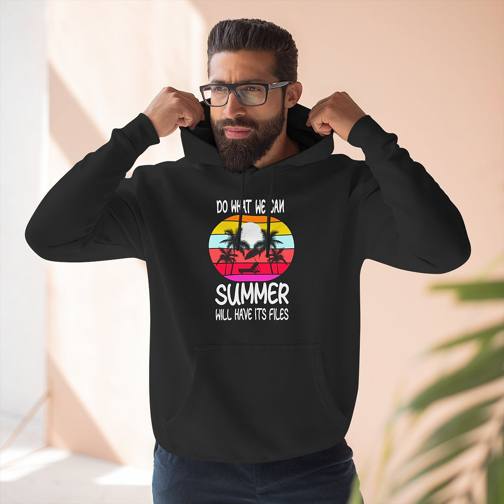 Thumbnail: Explore Mountains Adventure Awaits Hoodie, Fleece Sweatshirt, Gift for Hikers