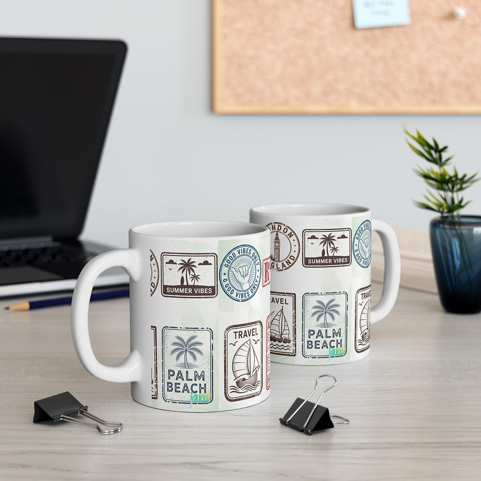 Thumbnail: Rustic Adventure Mug - Perfect for Coffee and Tea Lovers, Camping Gifts