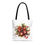 Thumbnail: Adorable Christmas Themed Tote Bag, Great for Christmas Gift