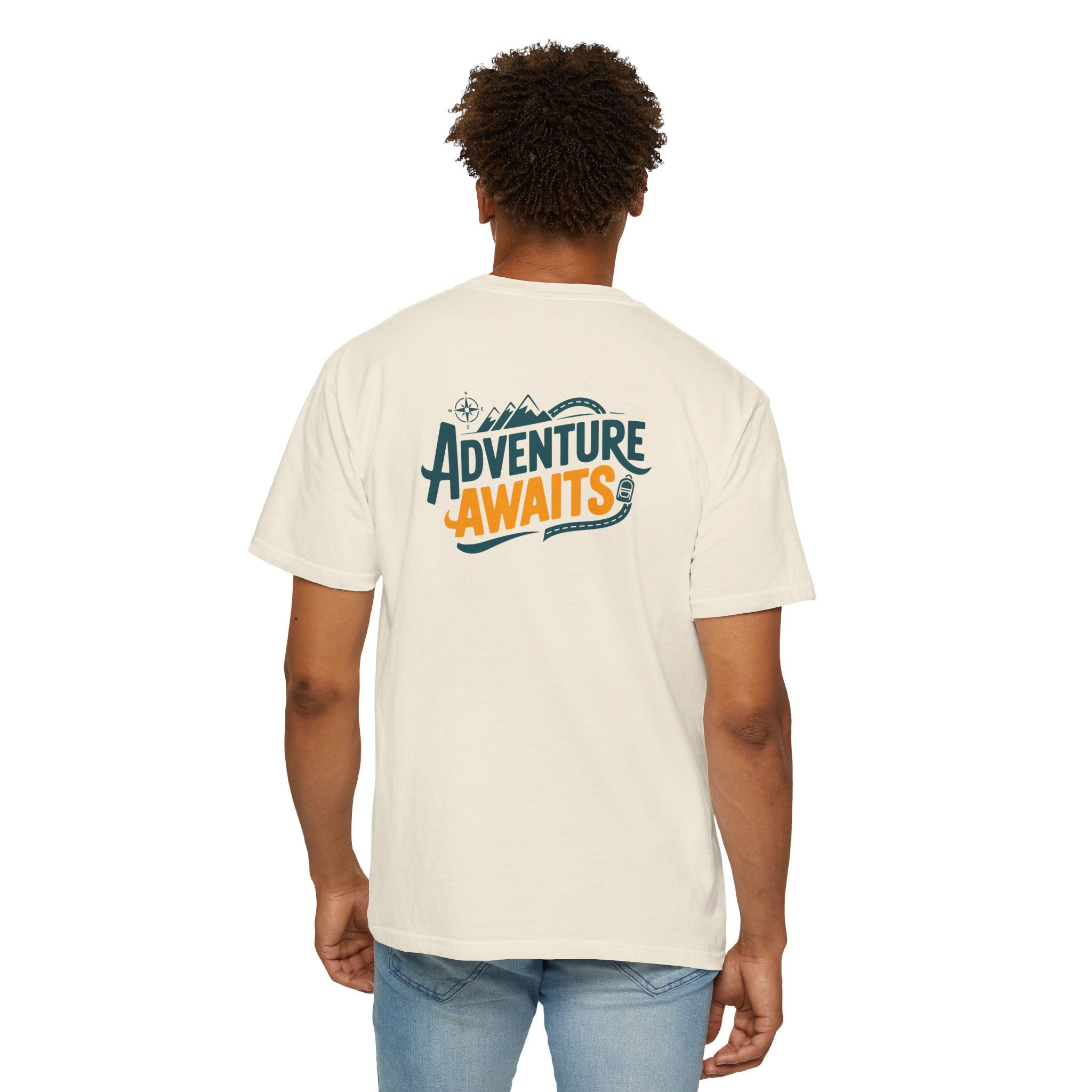  Travel-Themed T-Shirt, Gift for Hikers, Unisex T-Shirts for Adeventure Seekers