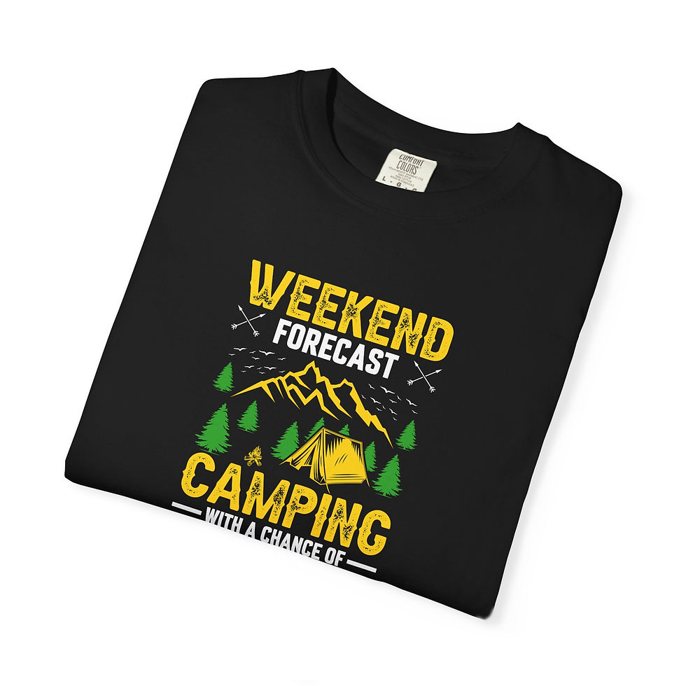 Thumbnail: Travel-Themed T-Shirt