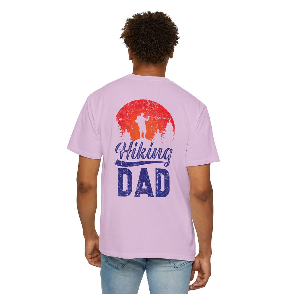 Thumbnail: Travel-Themed T-Shirt, Gift for Hikers, Unisex T-Shirts for Adeventure Seekers