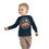 Thumbnail: Toddler Long Sleeve Tee, Toddler Tees for Halloween and Thanksgiving