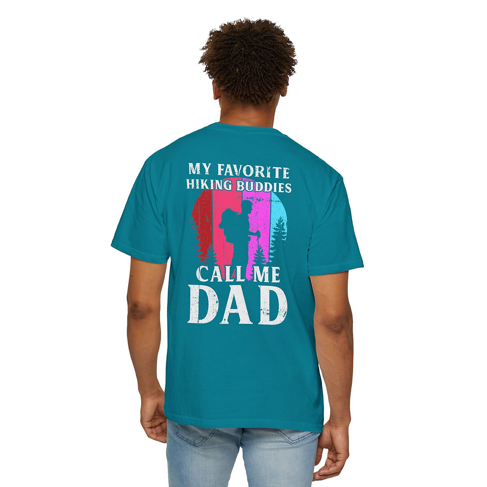 Thumbnail: Travel-Themed T-Shirt, Gift for Hikers, Unisex T-Shirts for Adeventure Seekers
