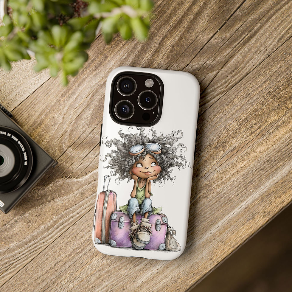 Thumbnail: Whimsical-Quirky-Traveler-Girl 