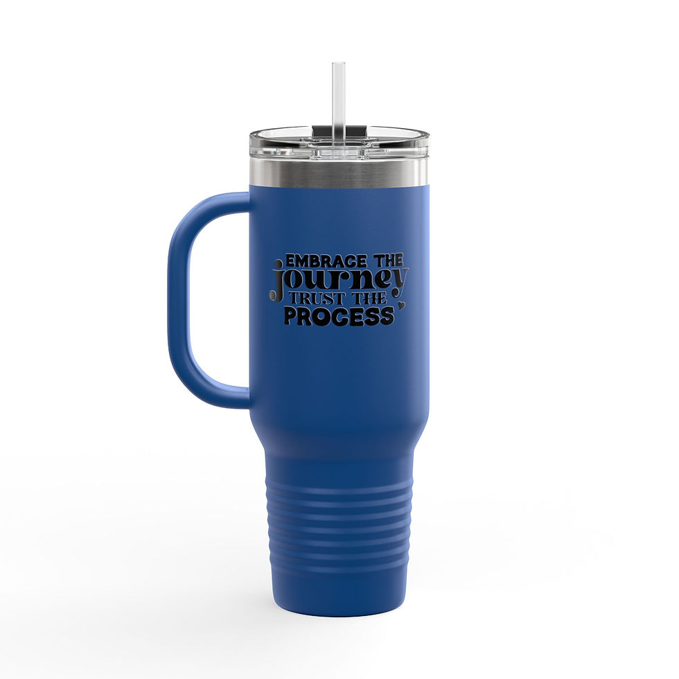 Thumbnail: Insulated Travel Mug, 40oz - Perfect for Adventurers, Coffee Lovers, Road Trips