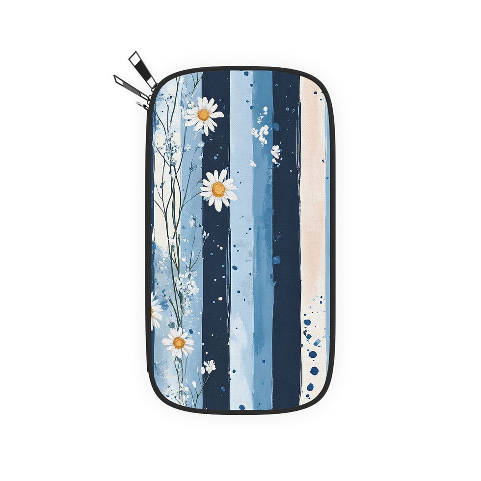 Thumbnail: Passport Wallet | Travel Organizer | Passport Holder