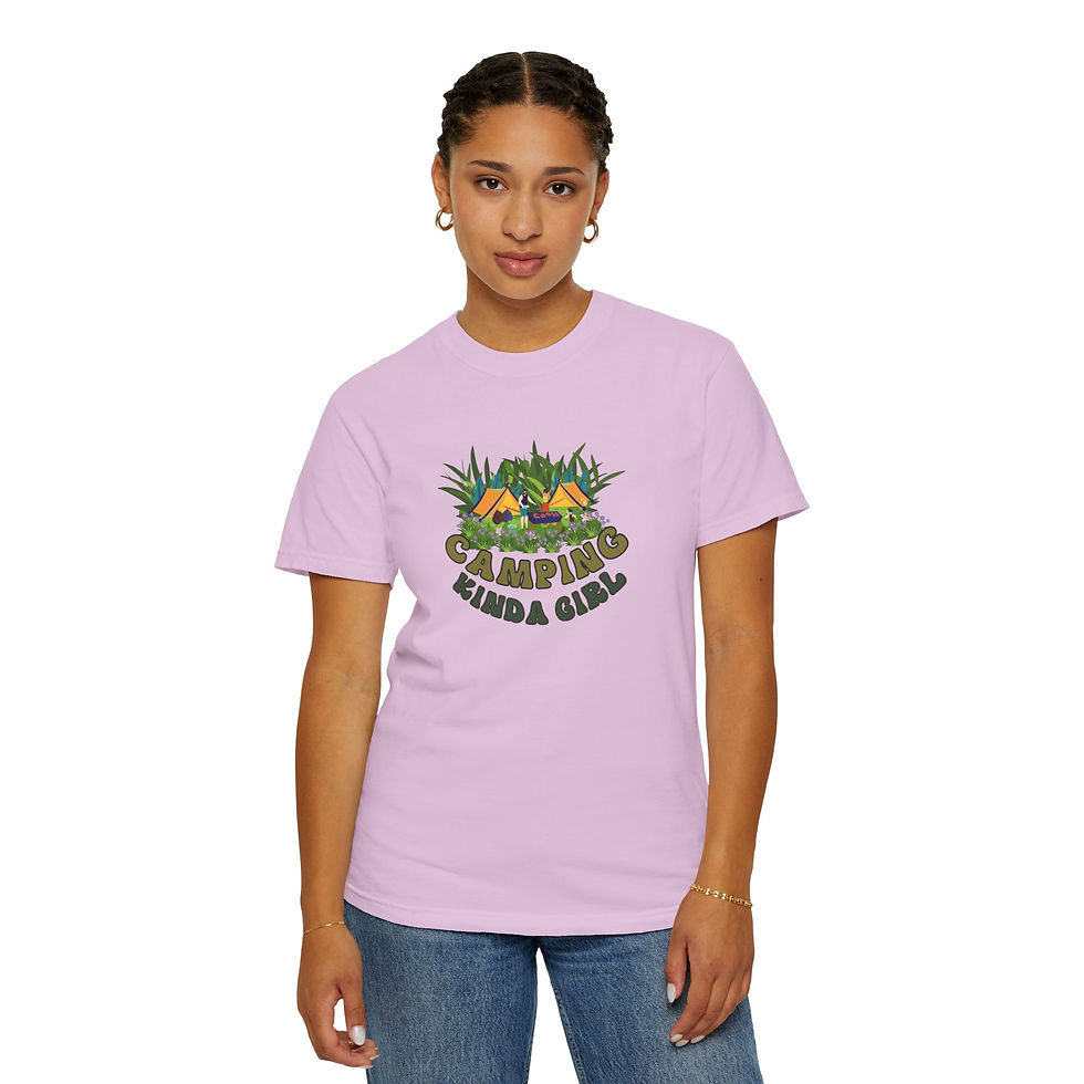 Thumbnail: Adventure Has No Limit Hiking T-Shirt, Unisex Outdoor Shirt, Gift for Hikers