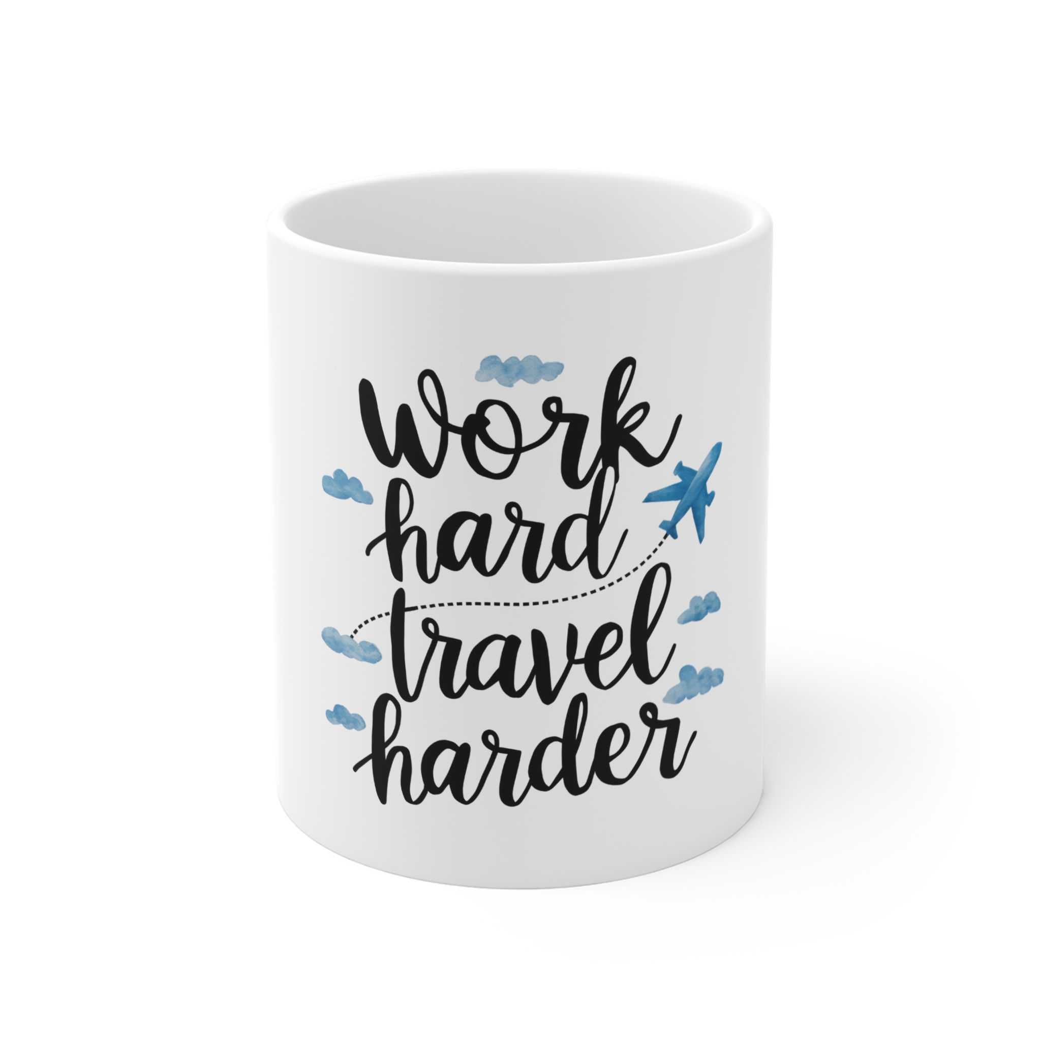 Rustic Adventure Mug - Perfect for Coffee and Tea Lovers, Camping Gifts