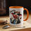 Thumbnail: Sarcastic-Coffee-Lover-Mug-11oz | Grummpy and Happy Face Mug
