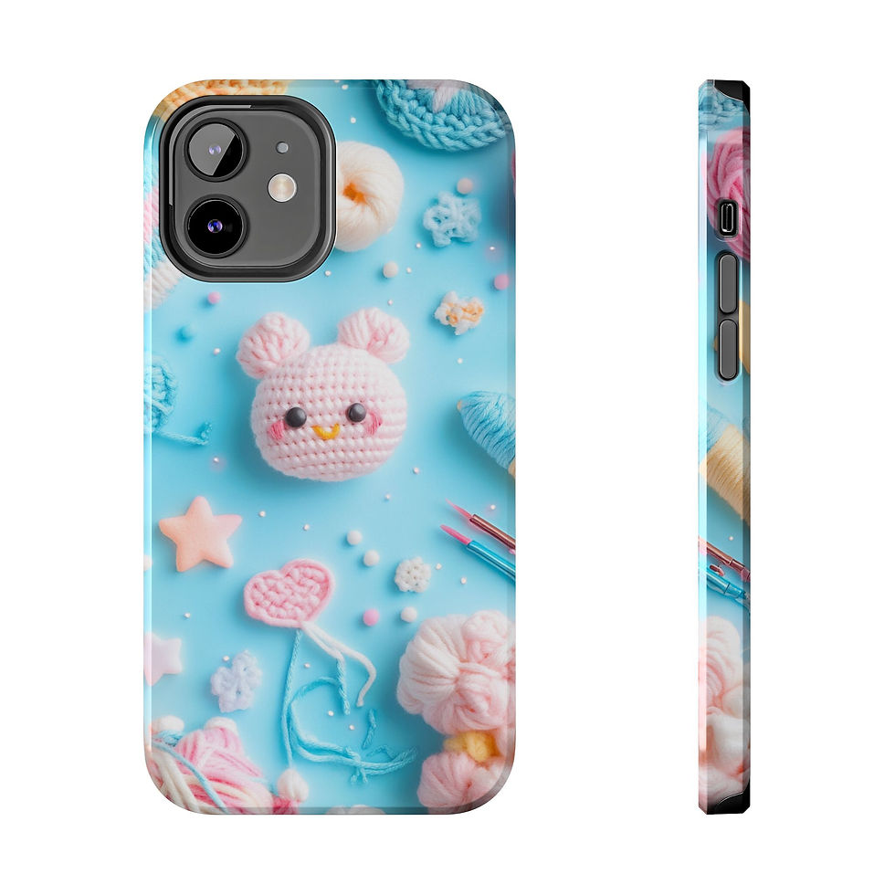 Thumbnail:  Tough Phone Cases, Durable Phone Covers