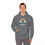 Thumbnail: Cricket Fan Hoodie - India Cricket Inspired Sweatshirt for Sports Lovers