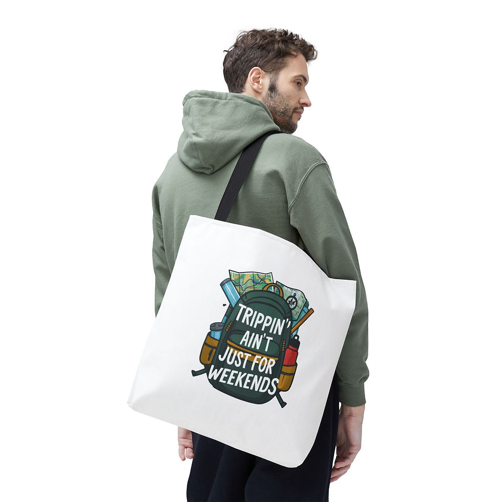 Thumbnail:  Bag with Travel Design