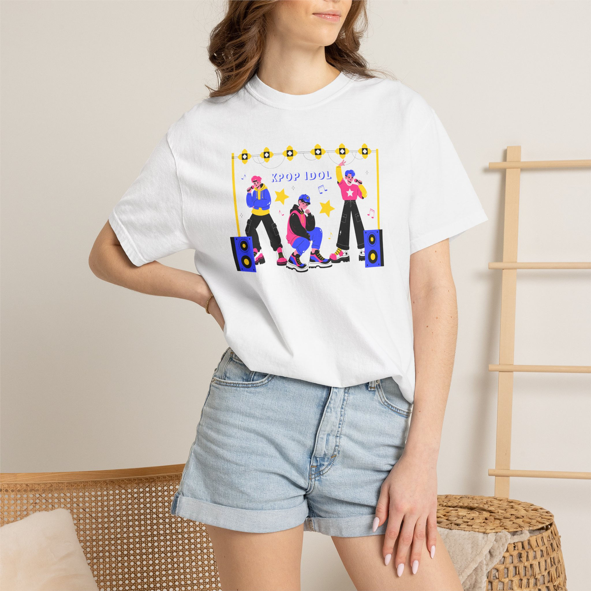 K-Pop T-shirt