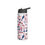 Thumbnail: USA Themed Water Bottle | Stainless Steel Bottle