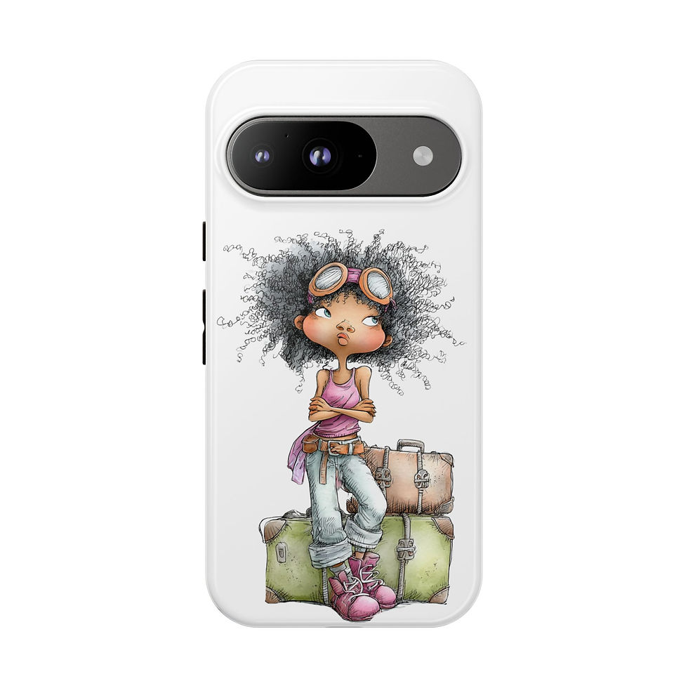 Thumbnail: Whimsical-Quirky-Traveler-Girl 