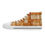 Thumbnail: Stylish Women's High Top Sneakers, Comfortable footwear, Casual daily wear