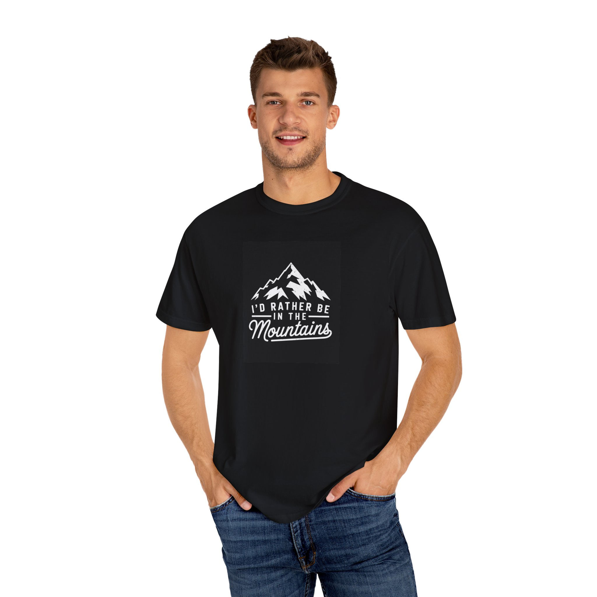 Travel-Themed T-Shirt