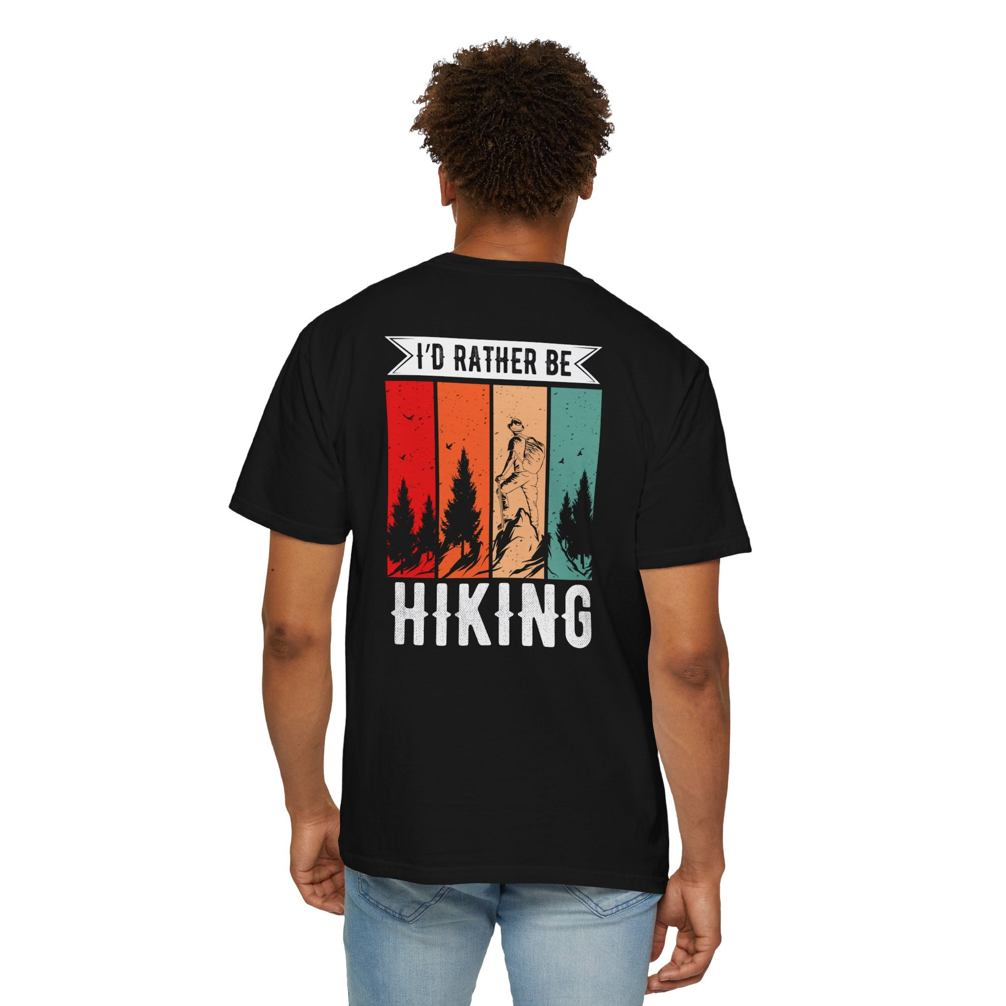 Travel-Themed T-Shirt, Gift for Hikers, Unisex T-Shirts for Adeventure Seekers