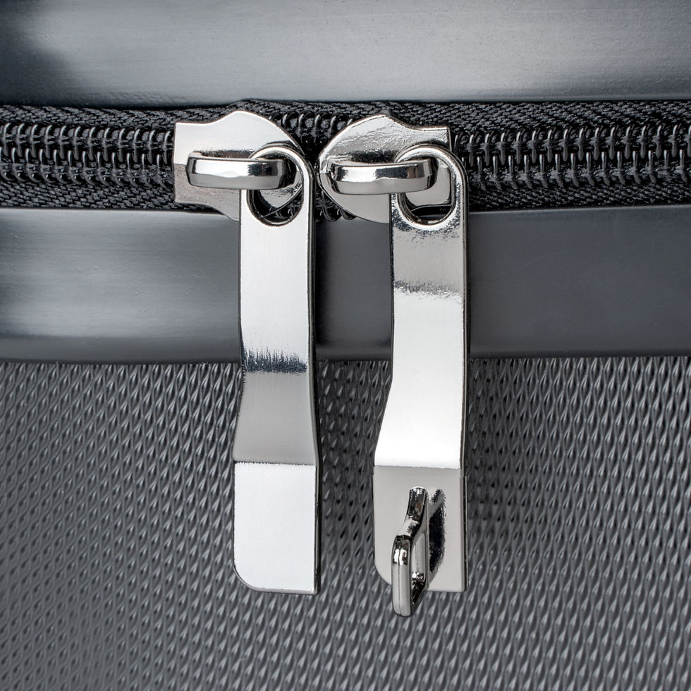 Thumbnail: Camping-Themed Suitcase - Adventure