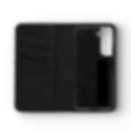 Thumbnail:  Flip Case — Cute Vintage Backpack Design, Card Slots
