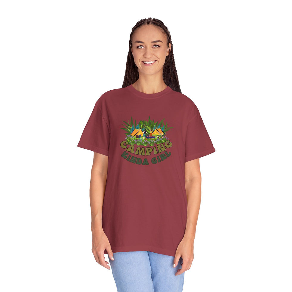 Thumbnail: Adventure Has No Limit Hiking T-Shirt, Unisex Outdoor Shirt, Gift for Hikers