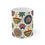 Thumbnail: Colorful Festival Mug | Diwali Mug Gift | Bohemian Style Coffee Cup 