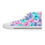 Thumbnail:  Stylish Women's High Top Sneakers, Comfortable footwear, Casual daily wear