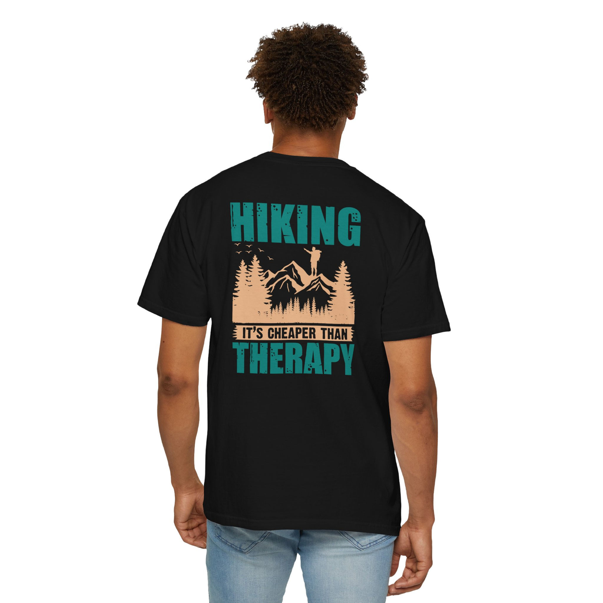 Travel-Themed T-Shirt, Gift for Hikers, Unisex T-Shirts for Adeventure Seekers