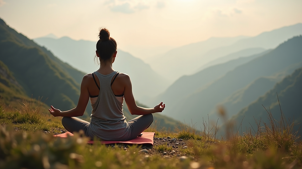 Transform Your Life Through Travel and Wellness