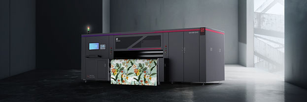 Hanin Direct to Fabric, Pigment, Reactive, Disperse, Acid, 32 Kyocera printheads