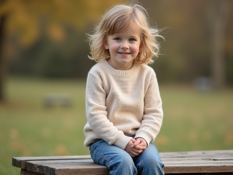 Tips for Choosing the Perfect Clothing for Kids Portraits