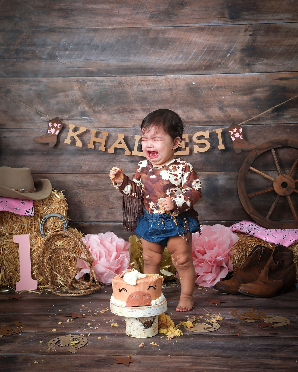 Baby crying