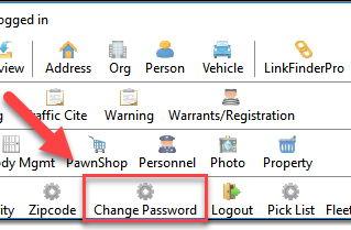 December 2018 Tips - User Password Changes