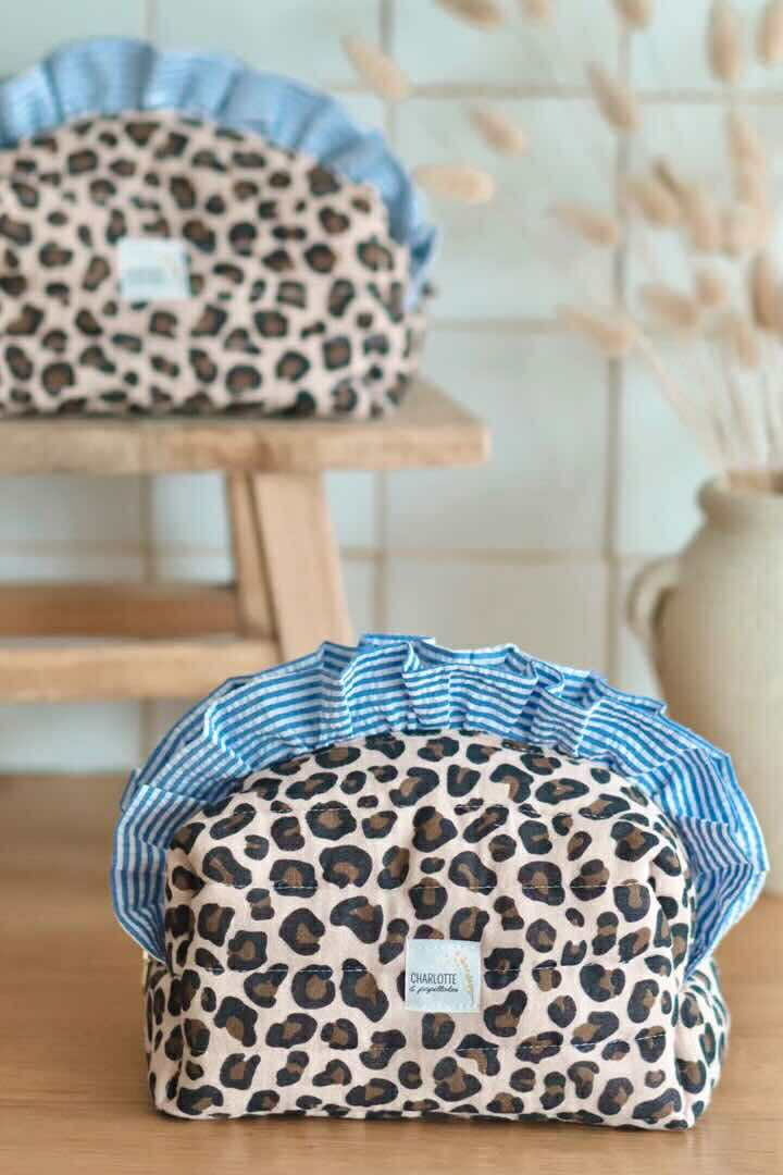 TROUSSE DE TOILETTE JEANNETTE