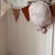Miniaturbild: BEIGE DEKORATIONSBALLON