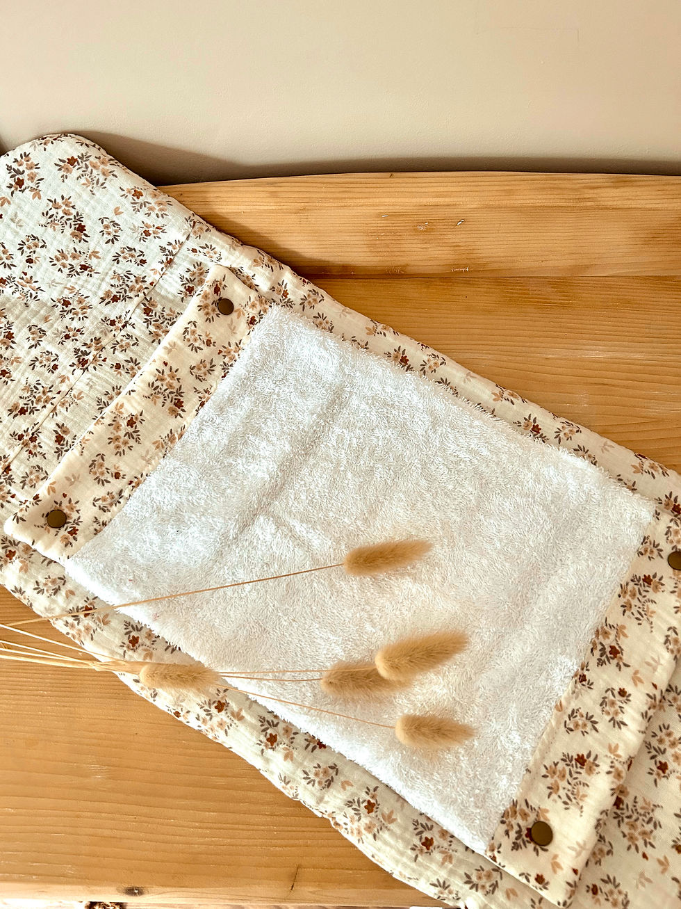 Thumbnail: NOMAD CHANGING MAT LEOPARD BROWN