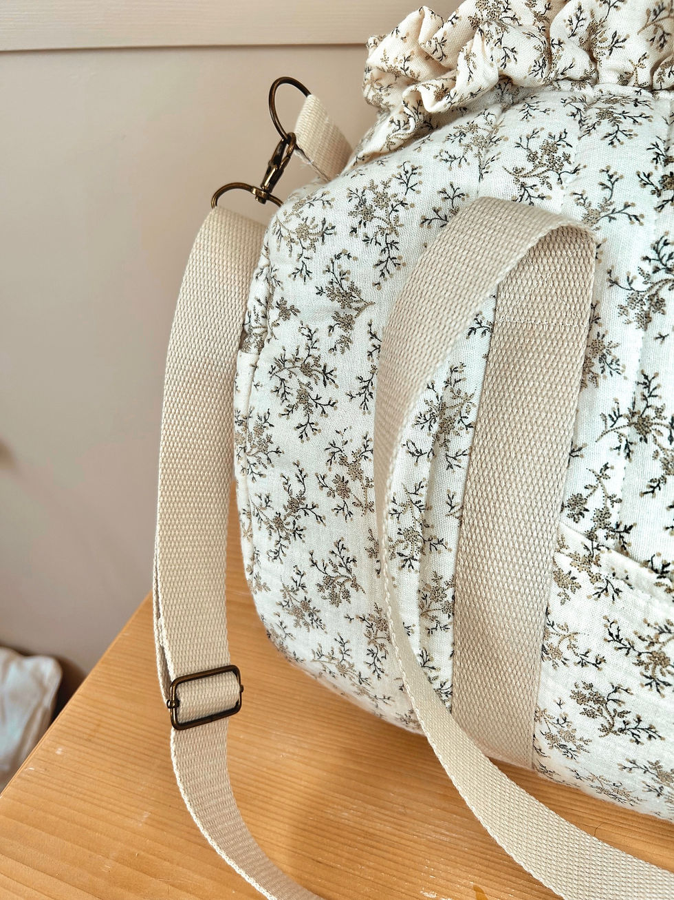 Thumbnail: ADJUSTABLE BAG STRAP