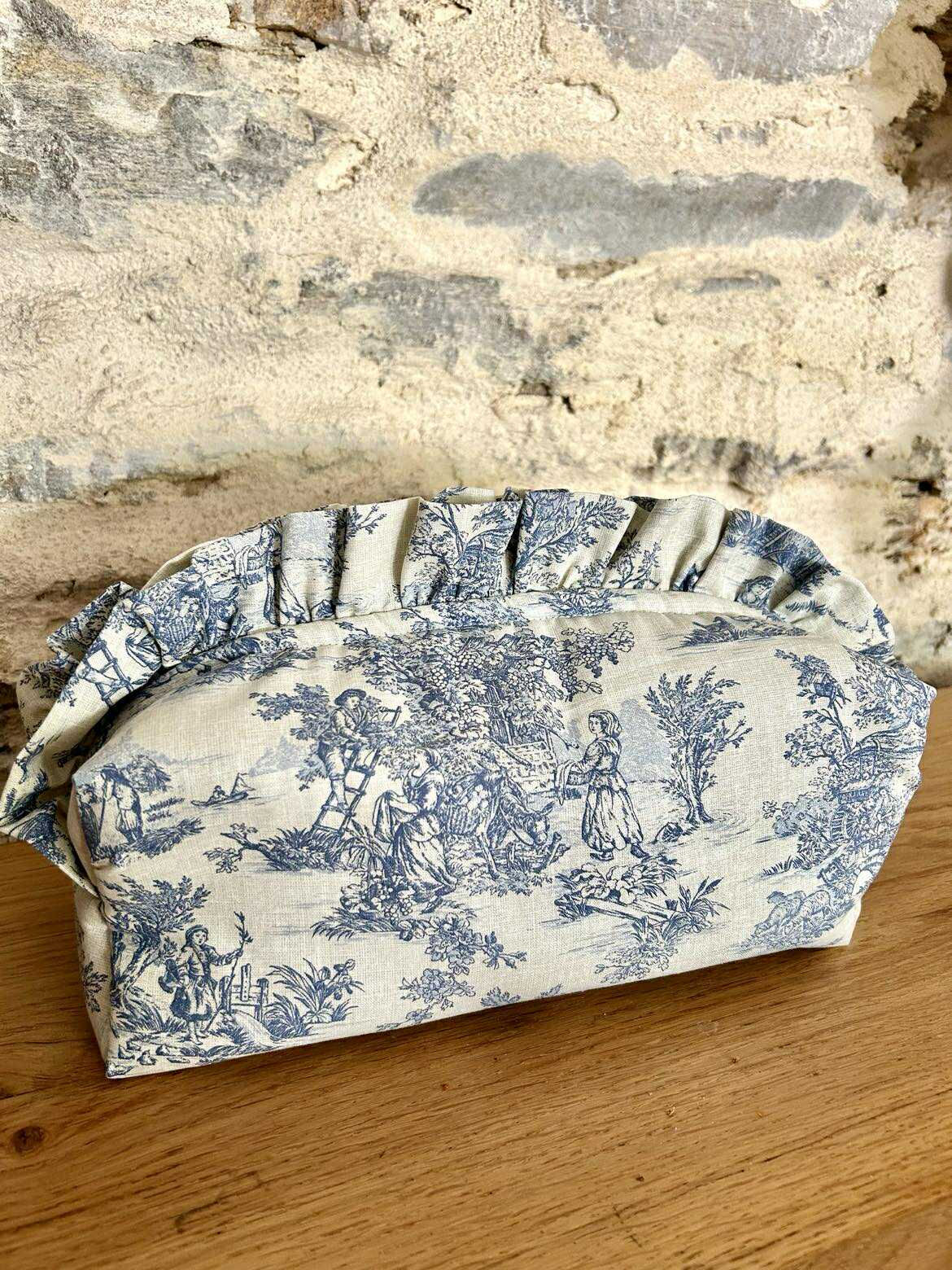 TROUSSE DE TOILETTE JEANNETTE XL