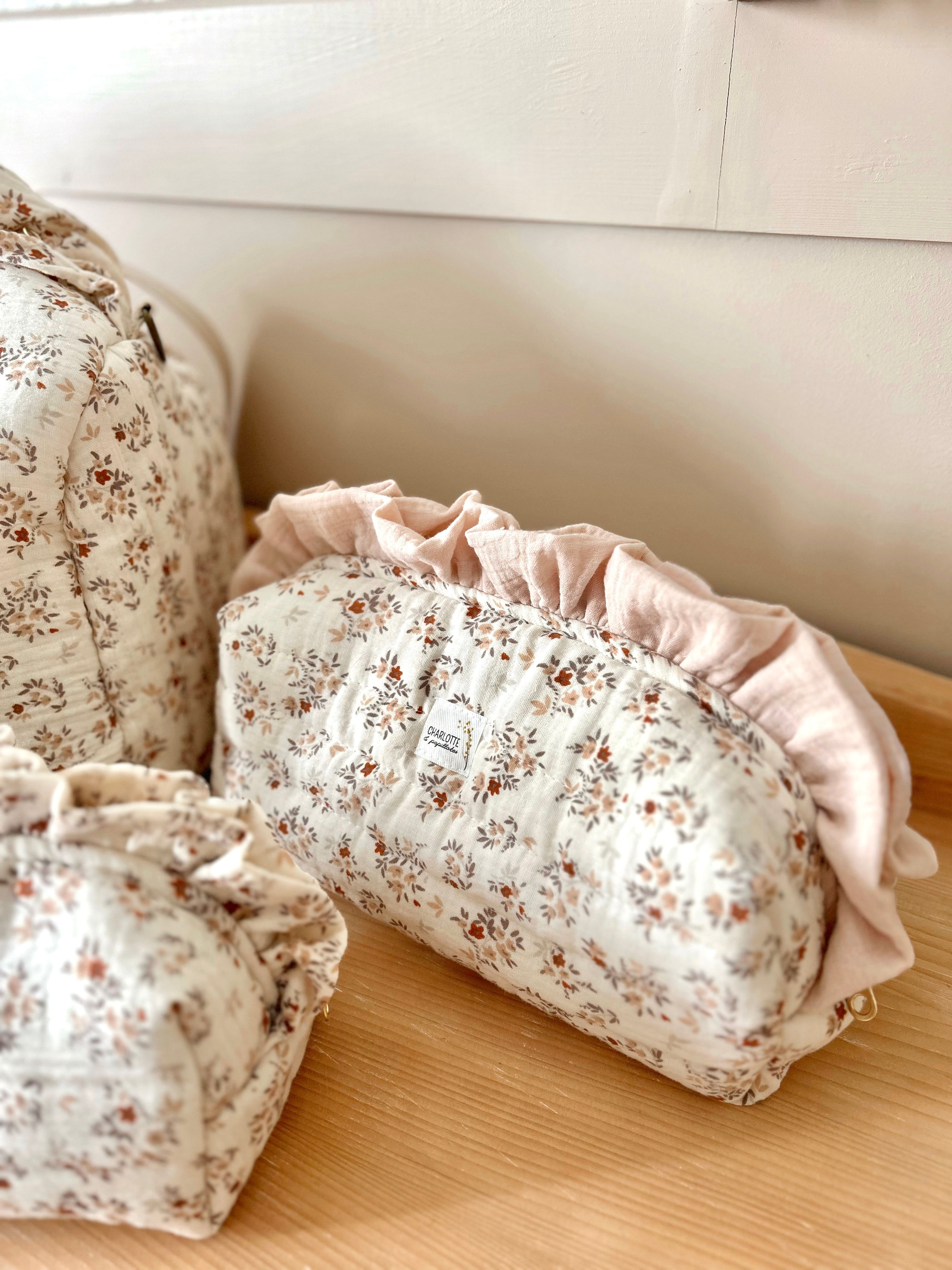 TROUSSE DE TOILETTE JEANNETTE XL